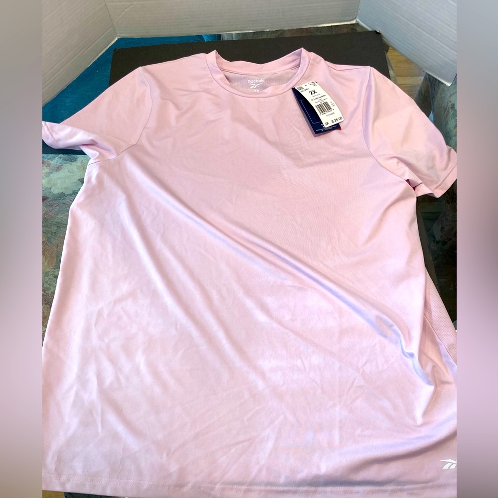 Reebok ID Train Speedwick T-shirt NWT